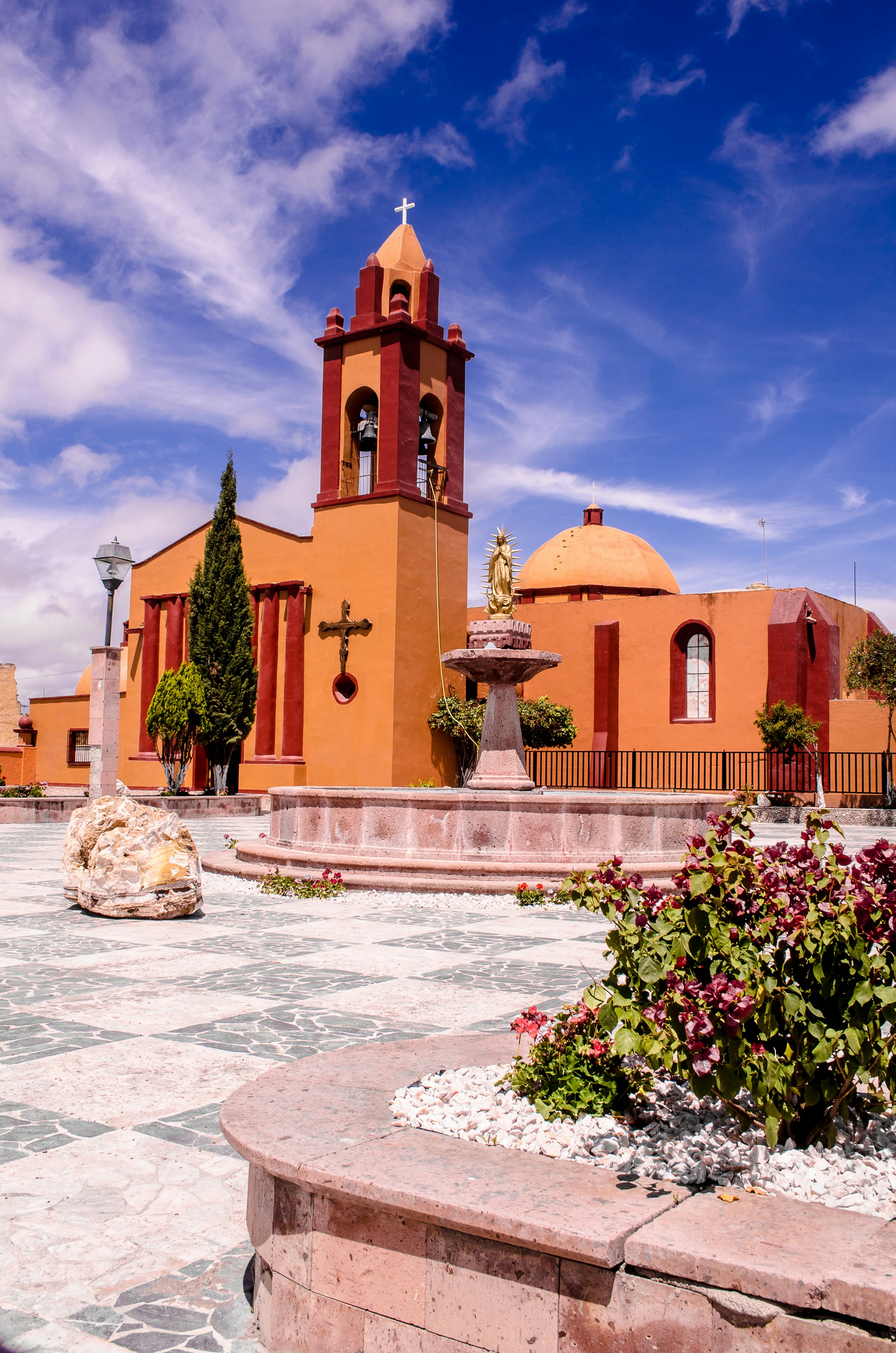 Día 4 - Mexico - Querétaro - San Miguel de Allende